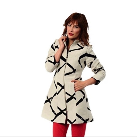 Desigual Jackets & Blazers - Desigual coat size 40 women